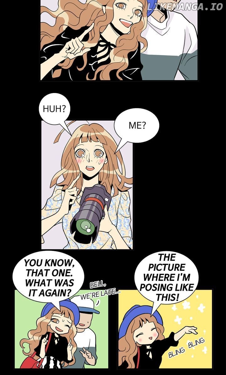 Snapshots of Beckhee Gong chapter 6 - page 2