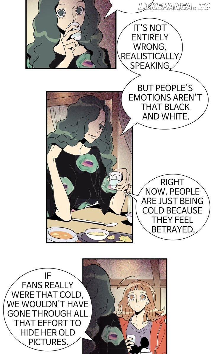 Snapshots of Beckhee Gong chapter 6 - page 20
