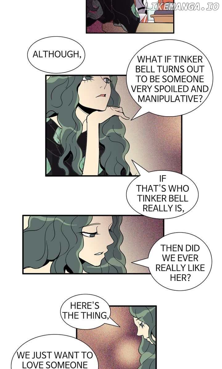 Snapshots of Beckhee Gong chapter 6 - page 21