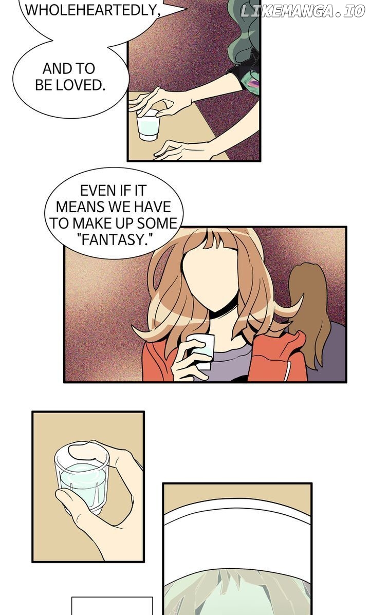 Snapshots of Beckhee Gong chapter 6 - page 22