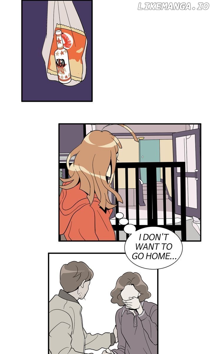 Snapshots of Beckhee Gong chapter 6 - page 25