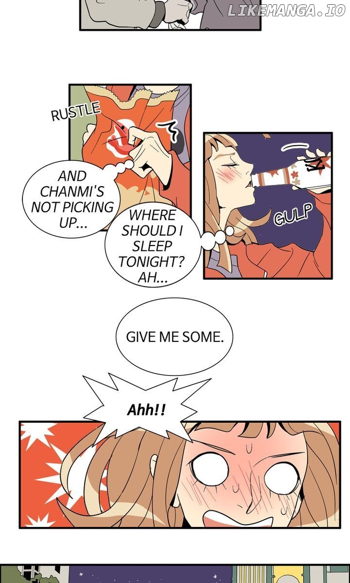 Snapshots of Beckhee Gong chapter 6 - page 26