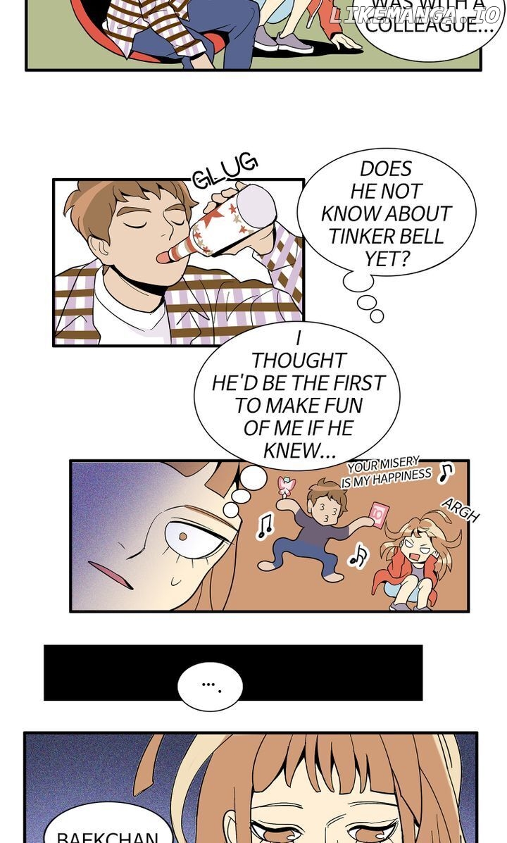 Snapshots of Beckhee Gong chapter 6 - page 28