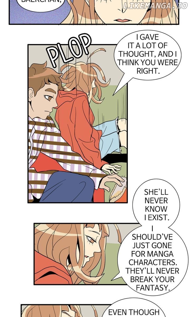 Snapshots of Beckhee Gong chapter 6 - page 29