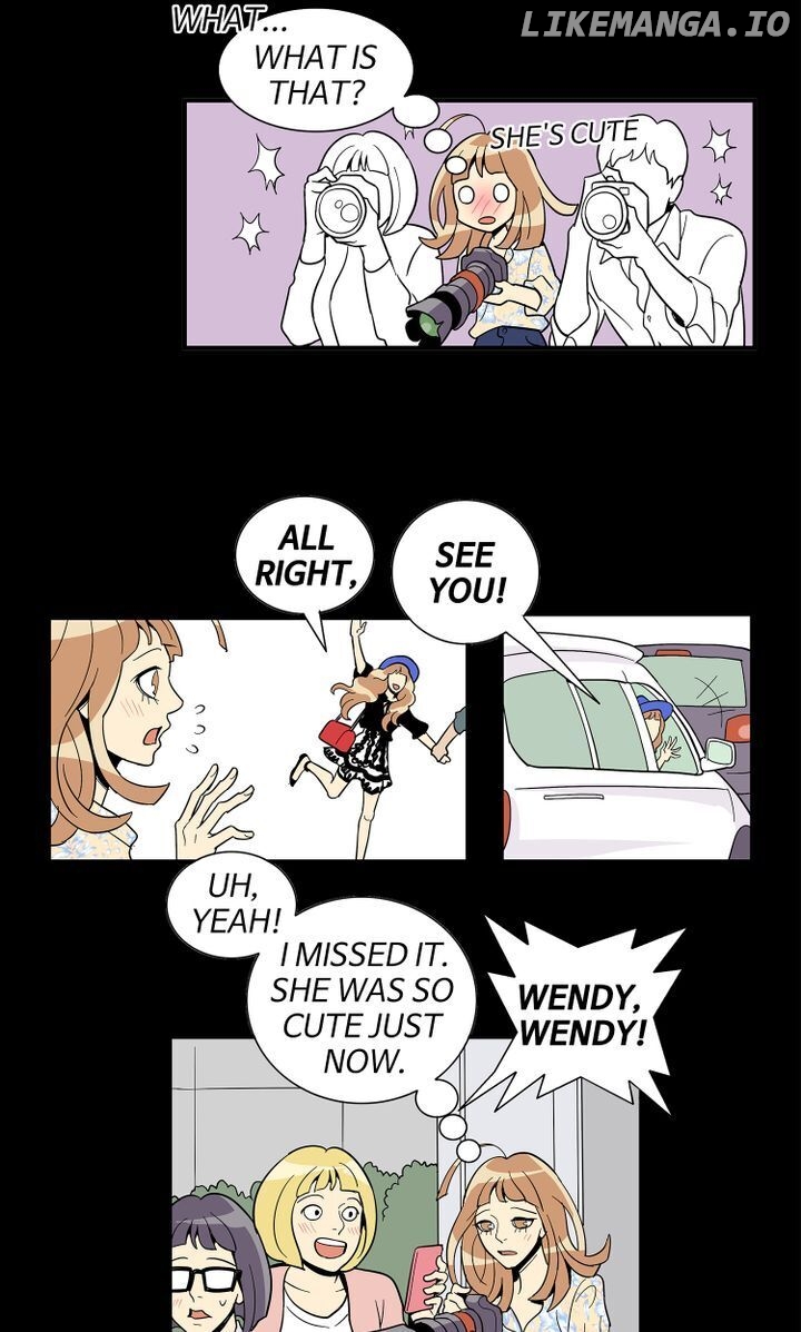 Snapshots of Beckhee Gong chapter 6 - page 3