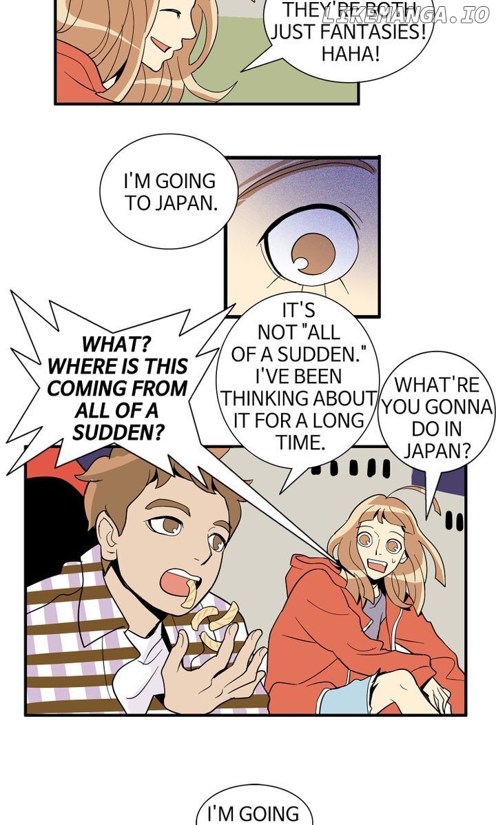 Snapshots of Beckhee Gong chapter 6 - page 30