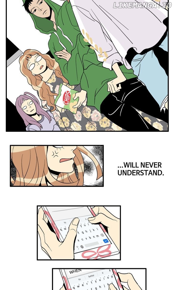 Snapshots of Beckhee Gong chapter 6 - page 8
