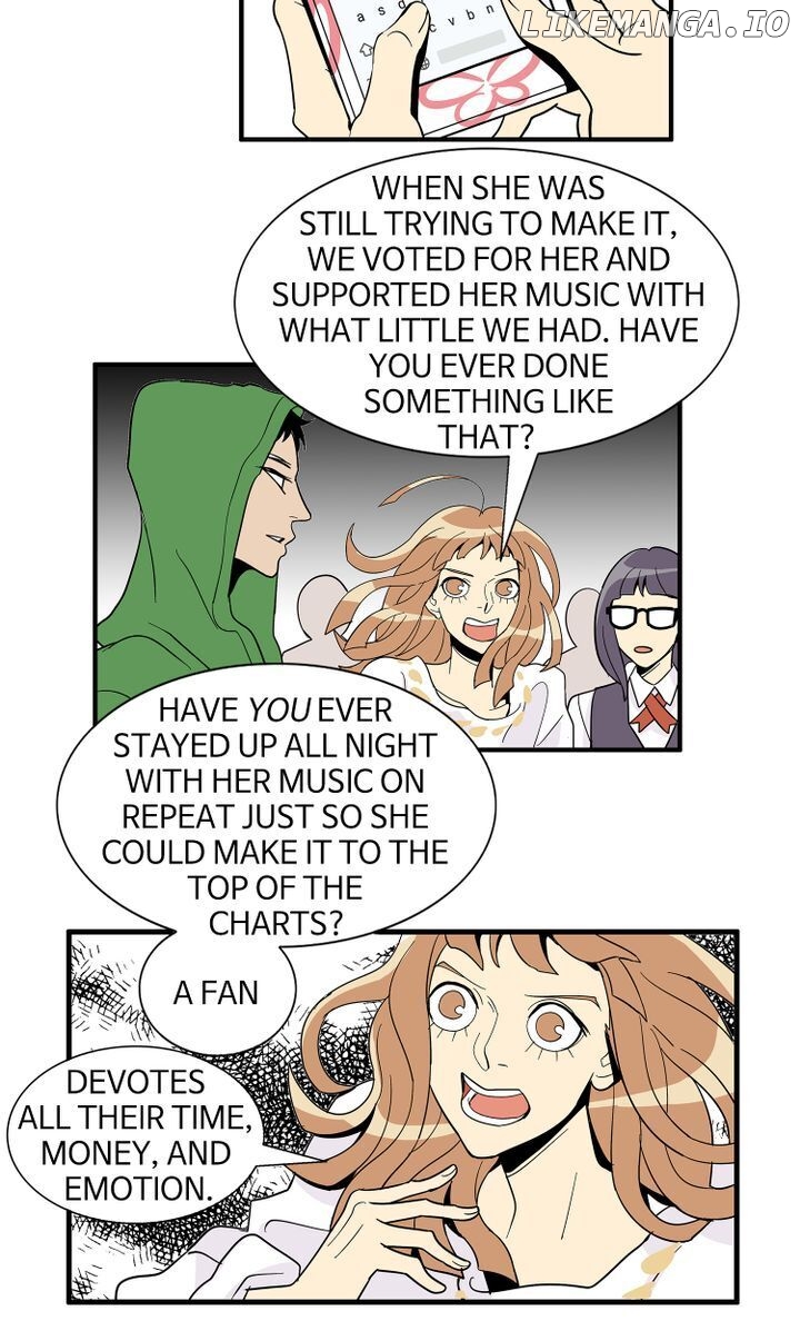 Snapshots of Beckhee Gong chapter 6 - page 9