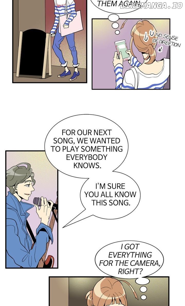 Snapshots of Beckhee Gong chapter 7 - page 31