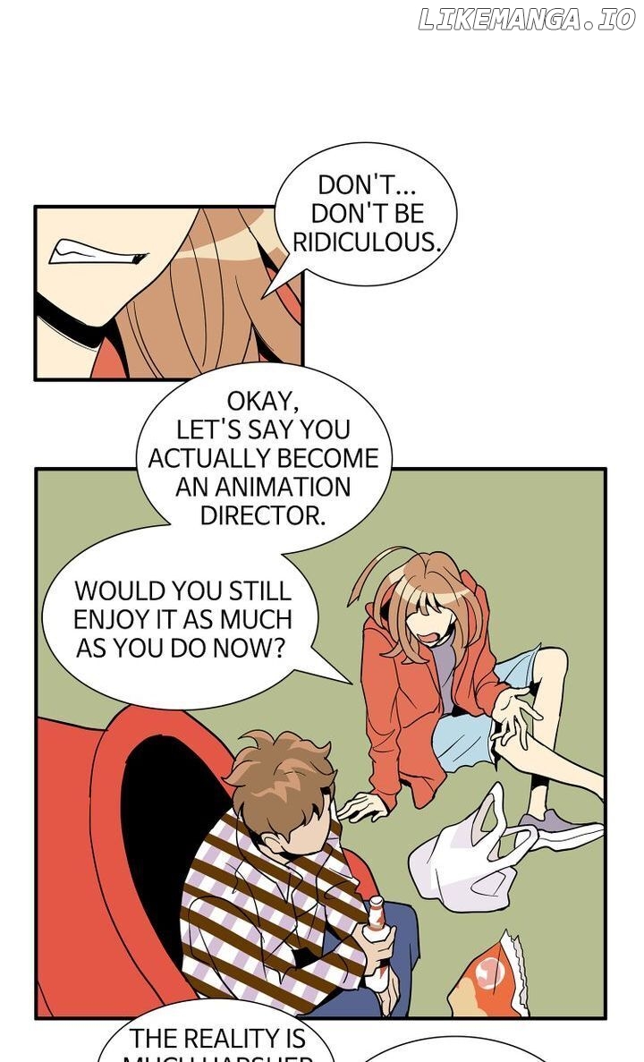 Snapshots of Beckhee Gong chapter 7 - page 5