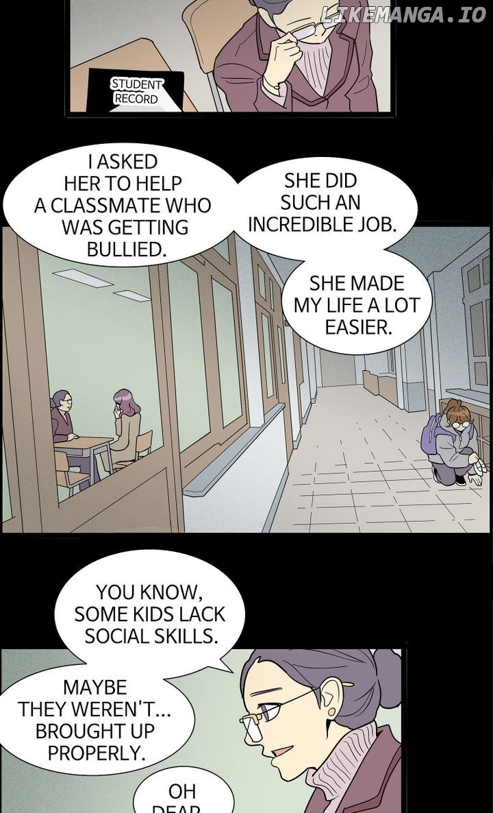Snapshots of Beckhee Gong chapter 58 - page 10