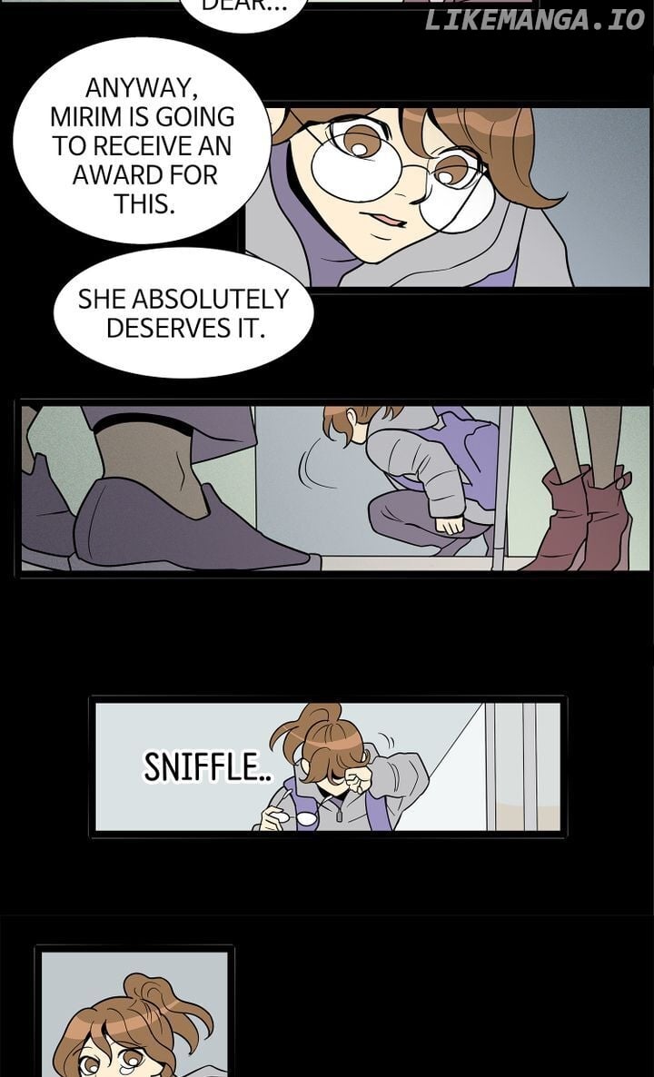Snapshots of Beckhee Gong chapter 58 - page 11