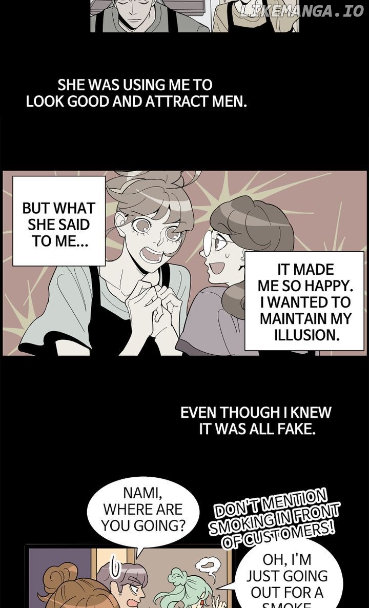 Snapshots of Beckhee Gong chapter 58 - page 15