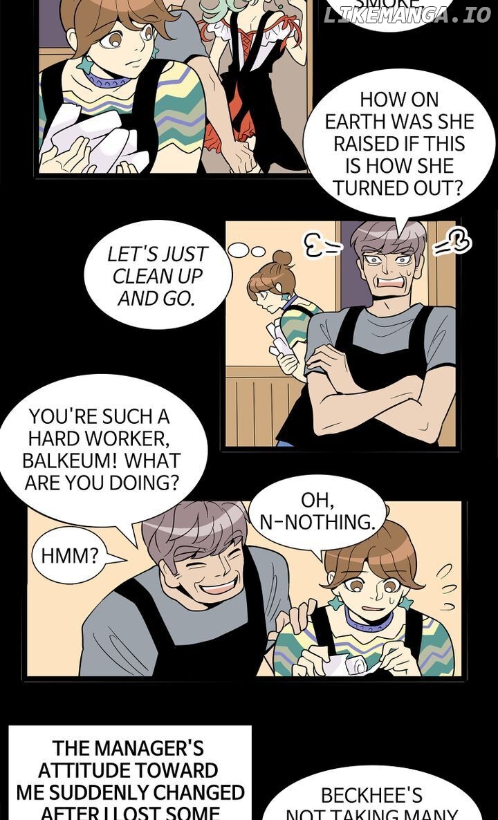 Snapshots of Beckhee Gong chapter 58 - page 16