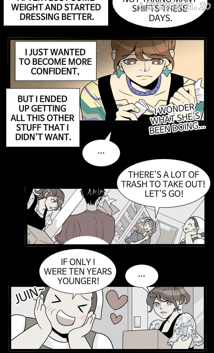 Snapshots of Beckhee Gong chapter 58 - page 17