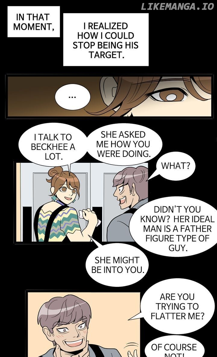 Snapshots of Beckhee Gong chapter 58 - page 18