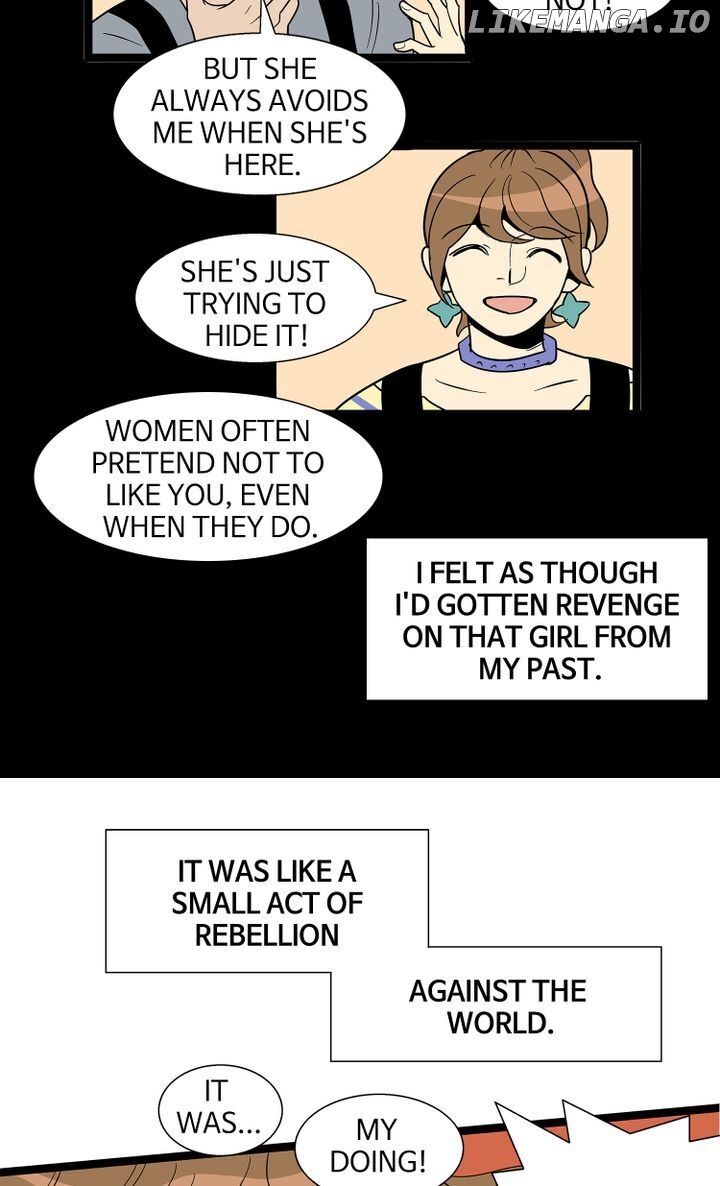 Snapshots of Beckhee Gong chapter 58 - page 19