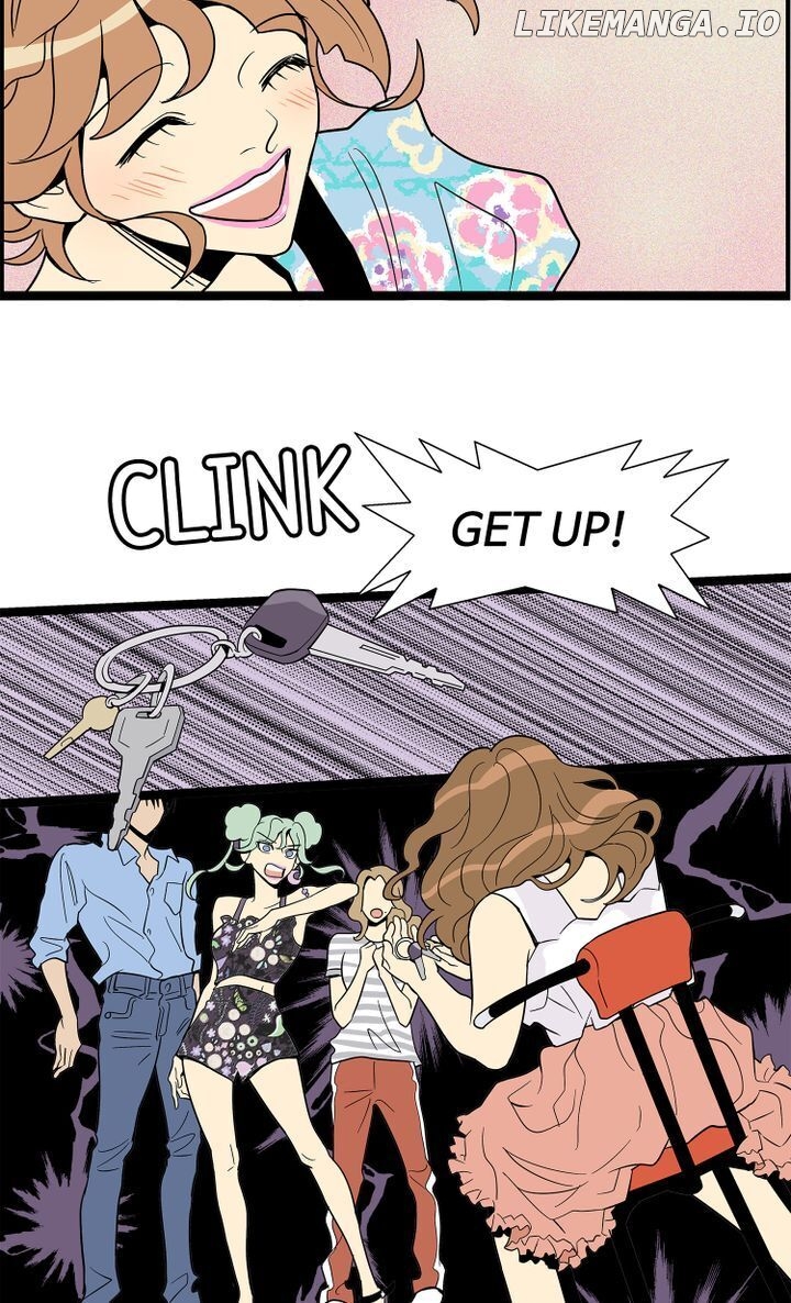 Snapshots of Beckhee Gong chapter 58 - page 21