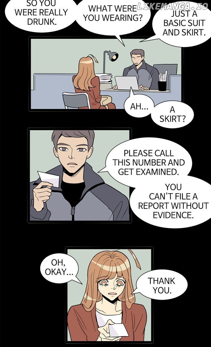 Snapshots of Beckhee Gong chapter 58 - page 25