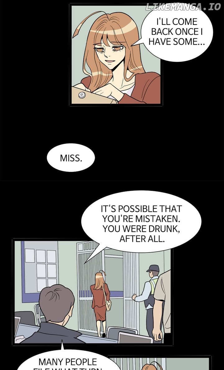 Snapshots of Beckhee Gong chapter 58 - page 26