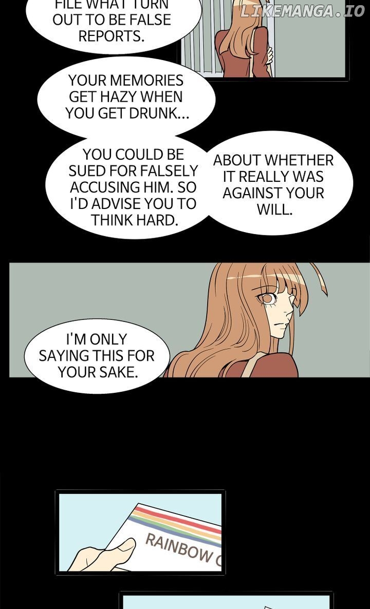Snapshots of Beckhee Gong chapter 58 - page 27
