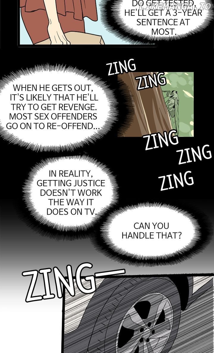 Snapshots of Beckhee Gong chapter 58 - page 29