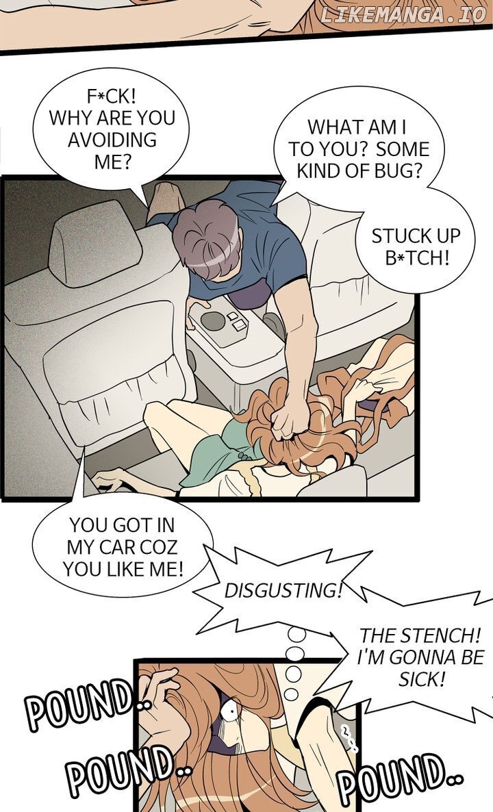 Snapshots of Beckhee Gong chapter 58 - page 32