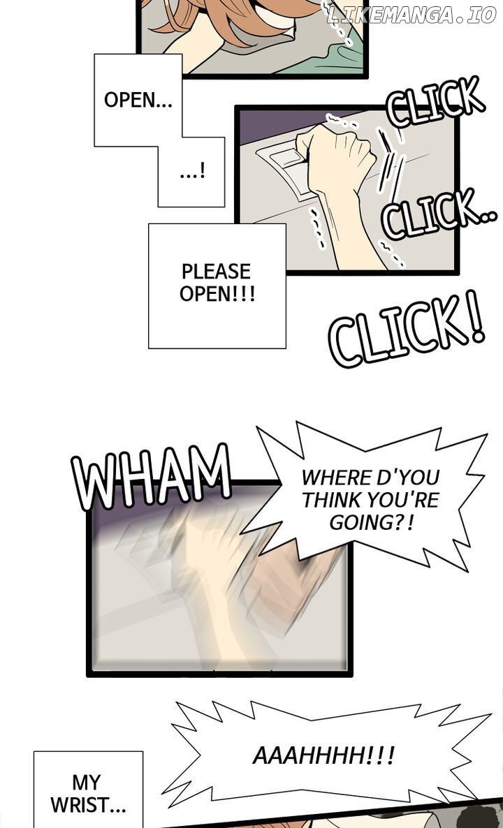 Snapshots of Beckhee Gong chapter 58 - page 33