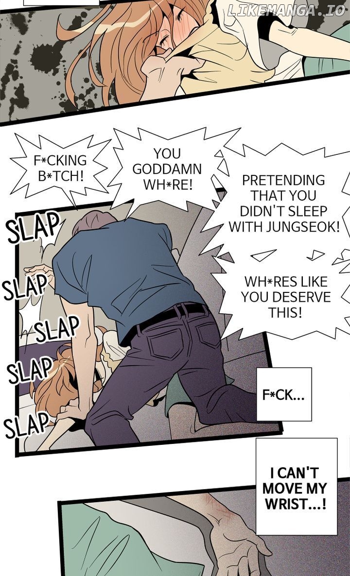 Snapshots of Beckhee Gong chapter 58 - page 34
