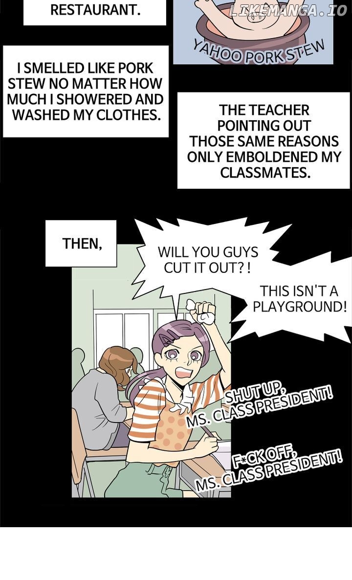 Snapshots of Beckhee Gong chapter 58 - page 4