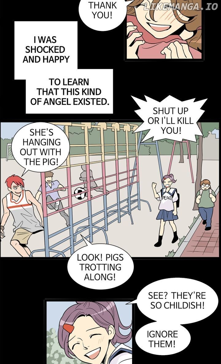 Snapshots of Beckhee Gong chapter 58 - page 8