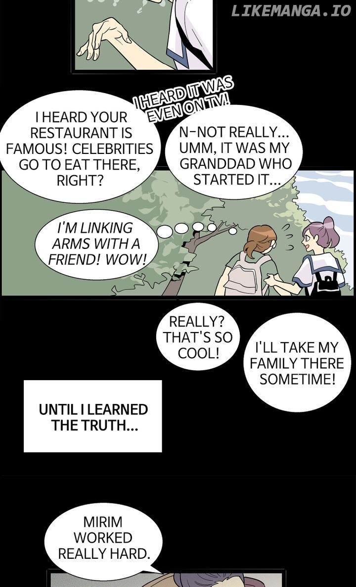 Snapshots of Beckhee Gong chapter 58 - page 9