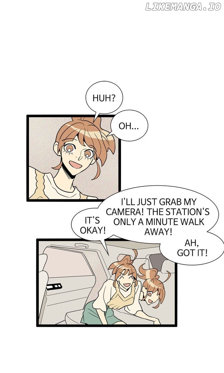 Snapshots of Beckhee Gong chapter 57 - page 1