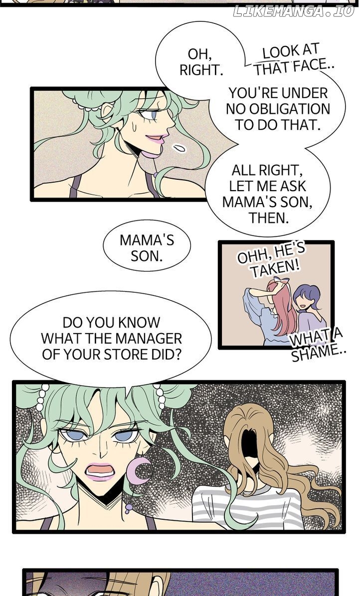 Snapshots of Beckhee Gong chapter 57 - page 12