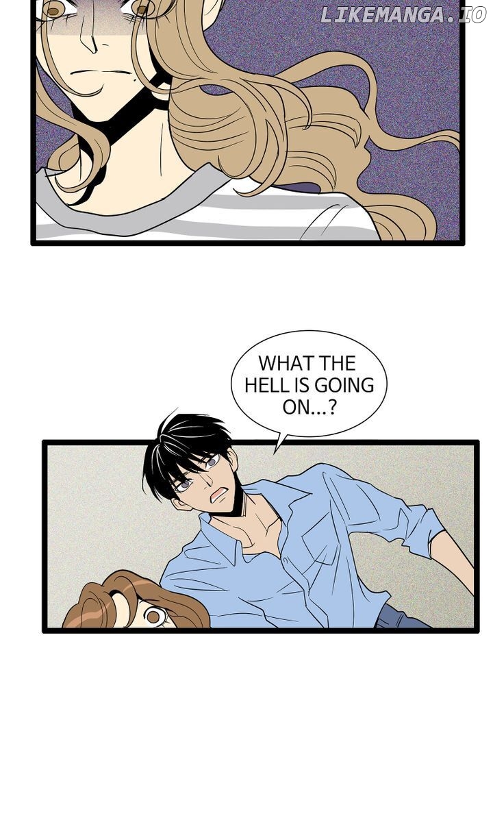 Snapshots of Beckhee Gong chapter 57 - page 13
