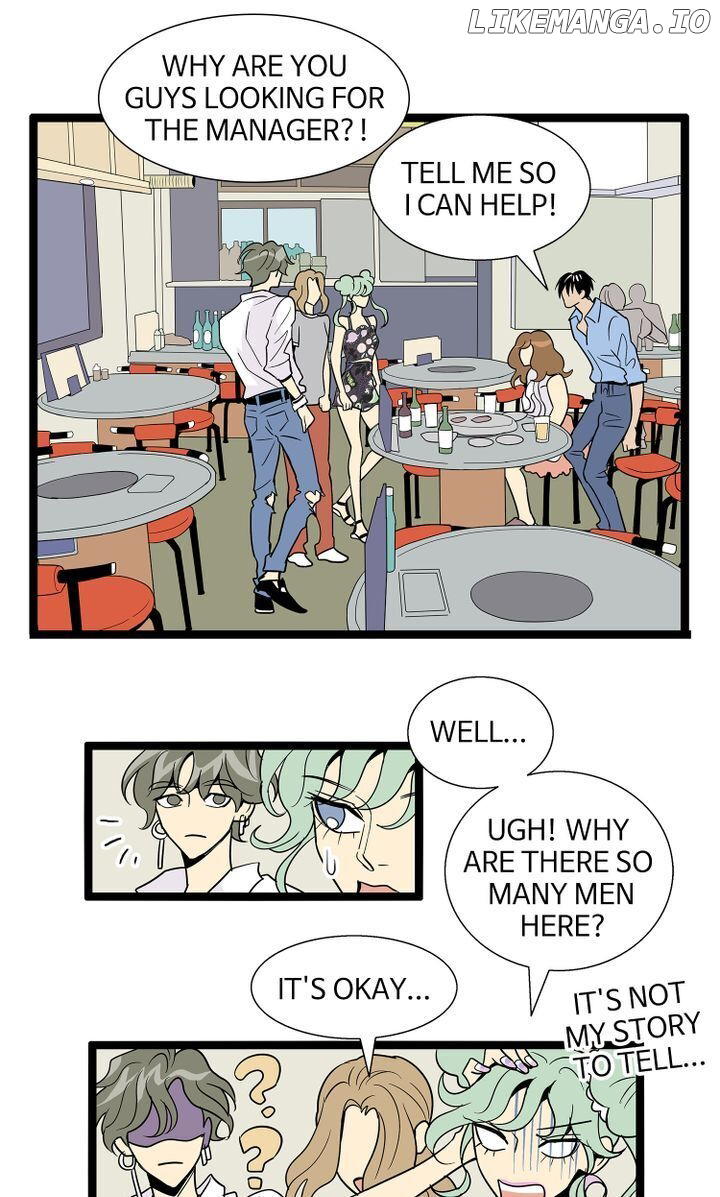Snapshots of Beckhee Gong chapter 57 - page 14