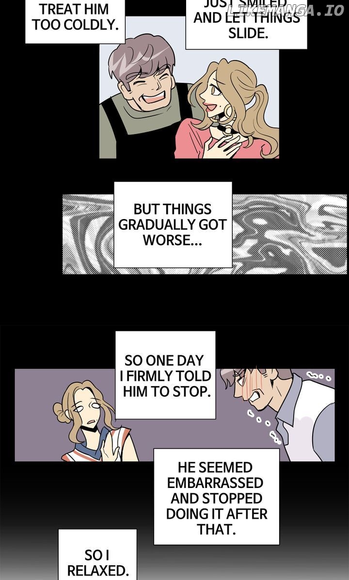 Snapshots of Beckhee Gong chapter 57 - page 16