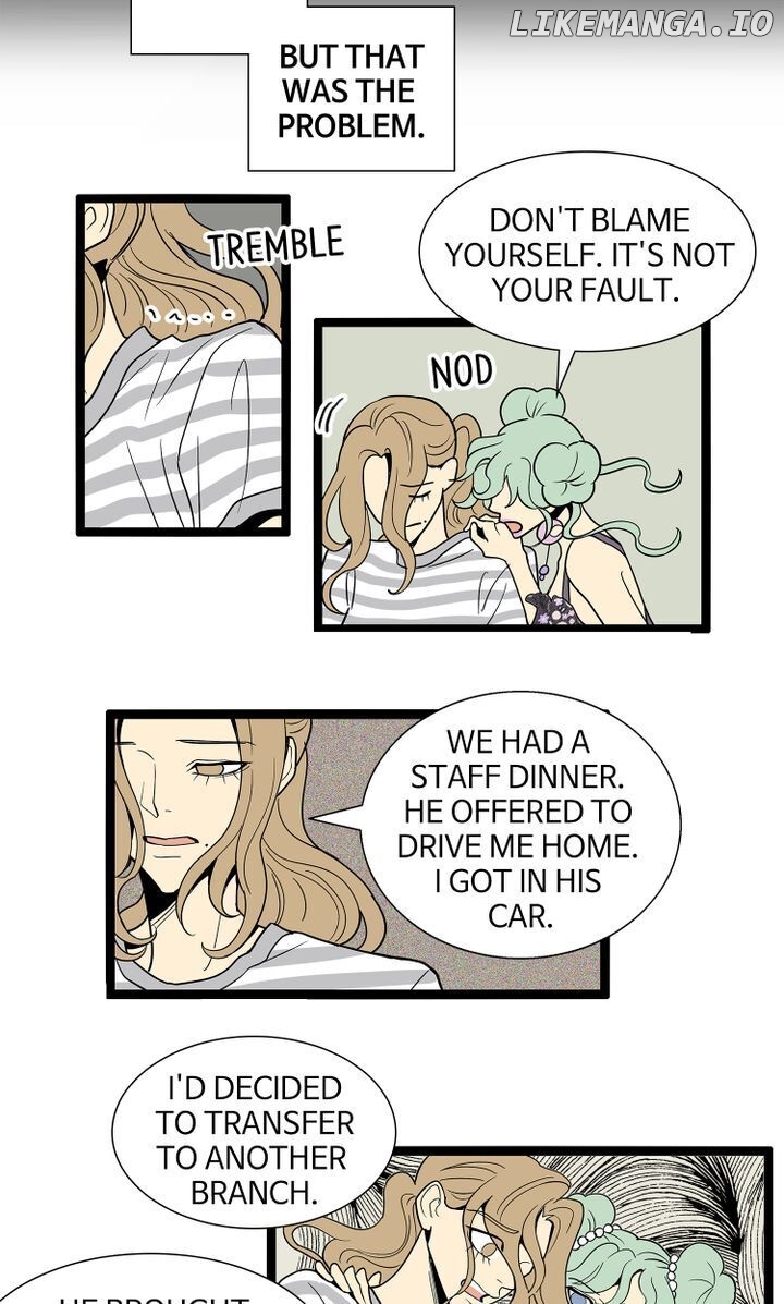 Snapshots of Beckhee Gong chapter 57 - page 17