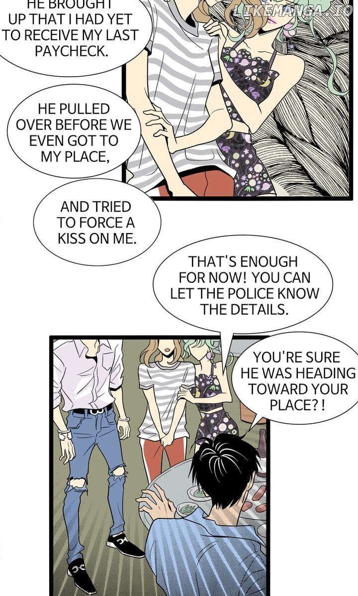 Snapshots of Beckhee Gong chapter 57 - page 18