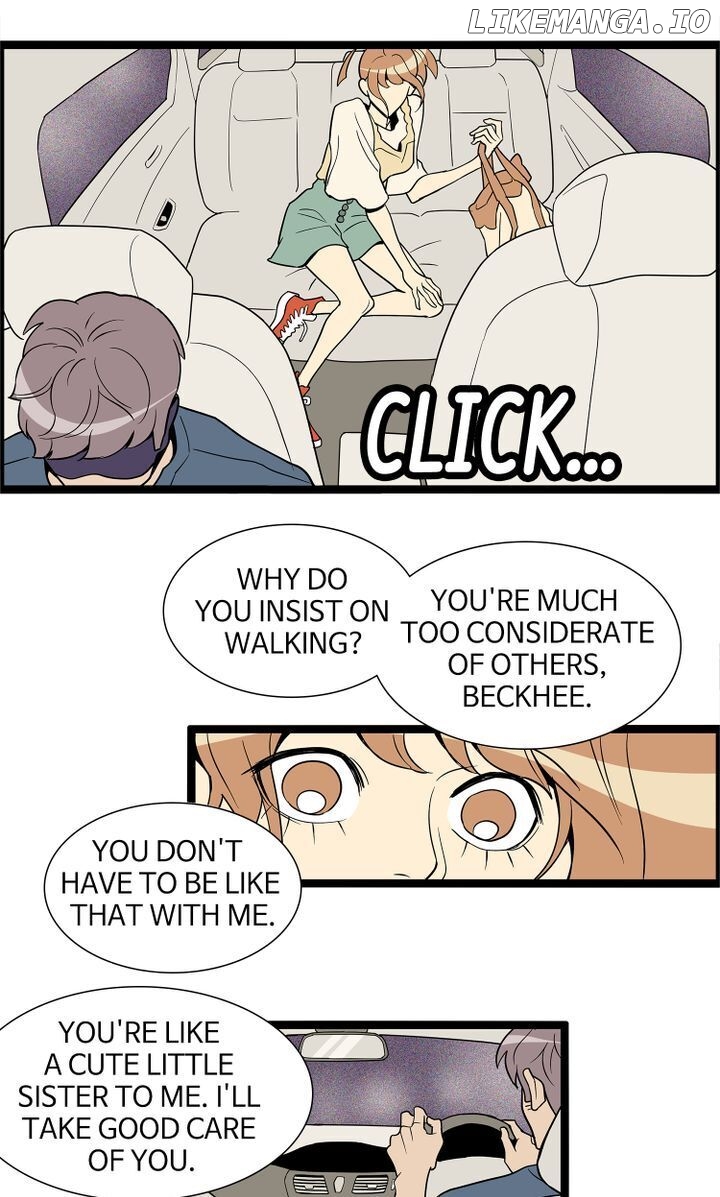 Snapshots of Beckhee Gong chapter 57 - page 2