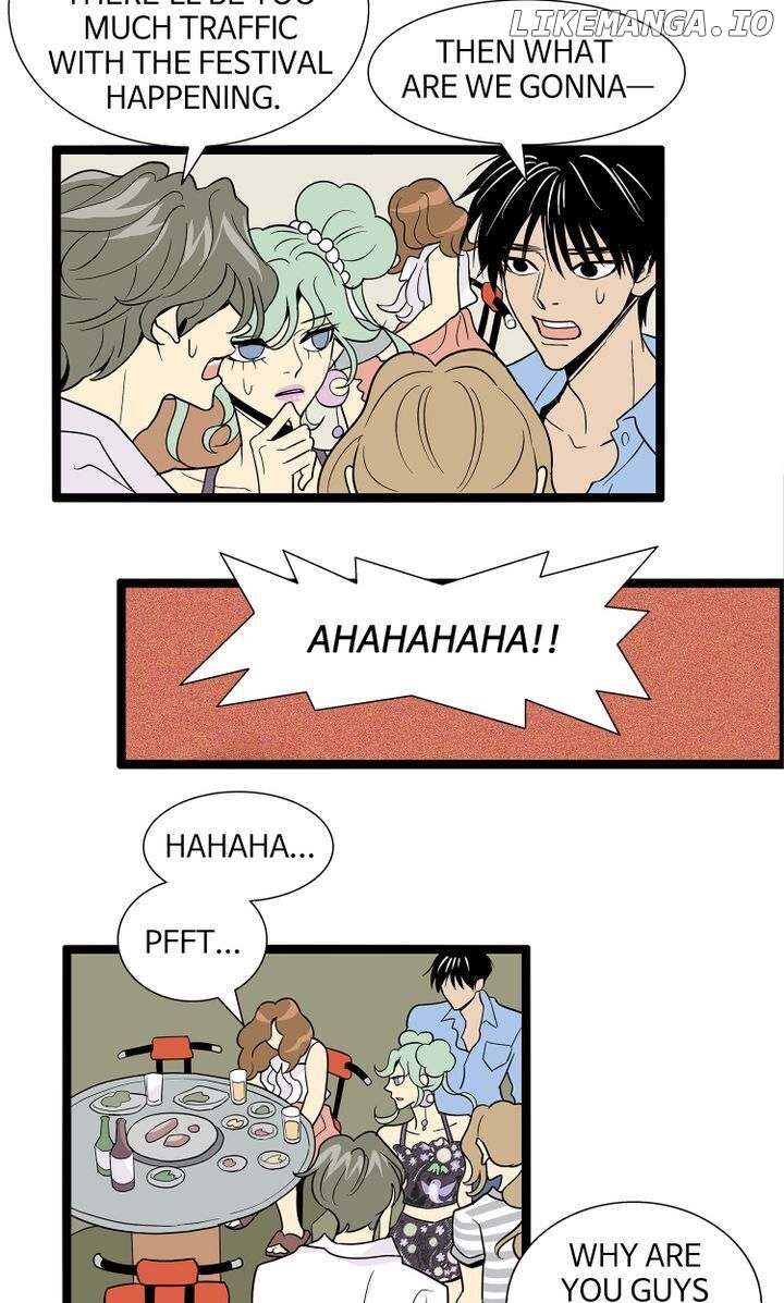 Snapshots of Beckhee Gong chapter 57 - page 20