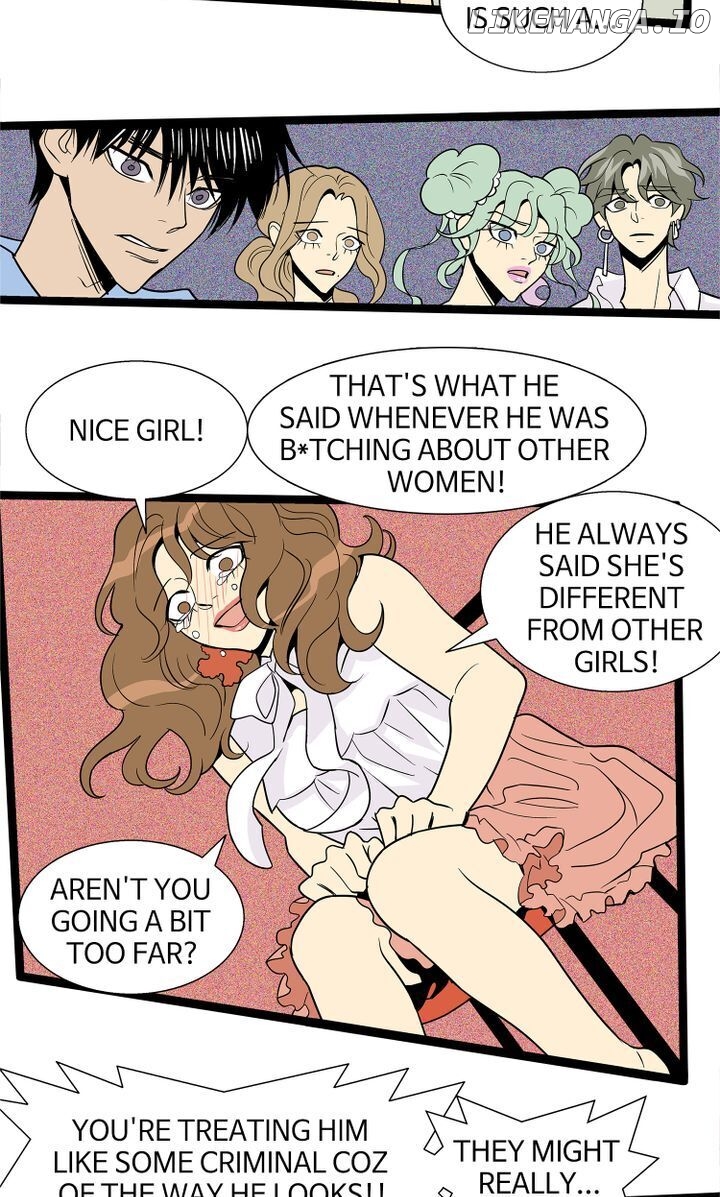 Snapshots of Beckhee Gong chapter 57 - page 22