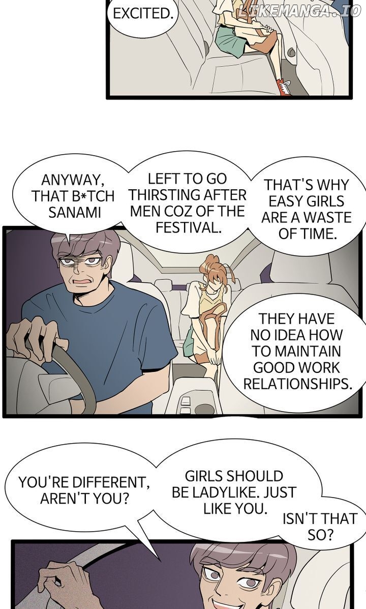 Snapshots of Beckhee Gong chapter 57 - page 24