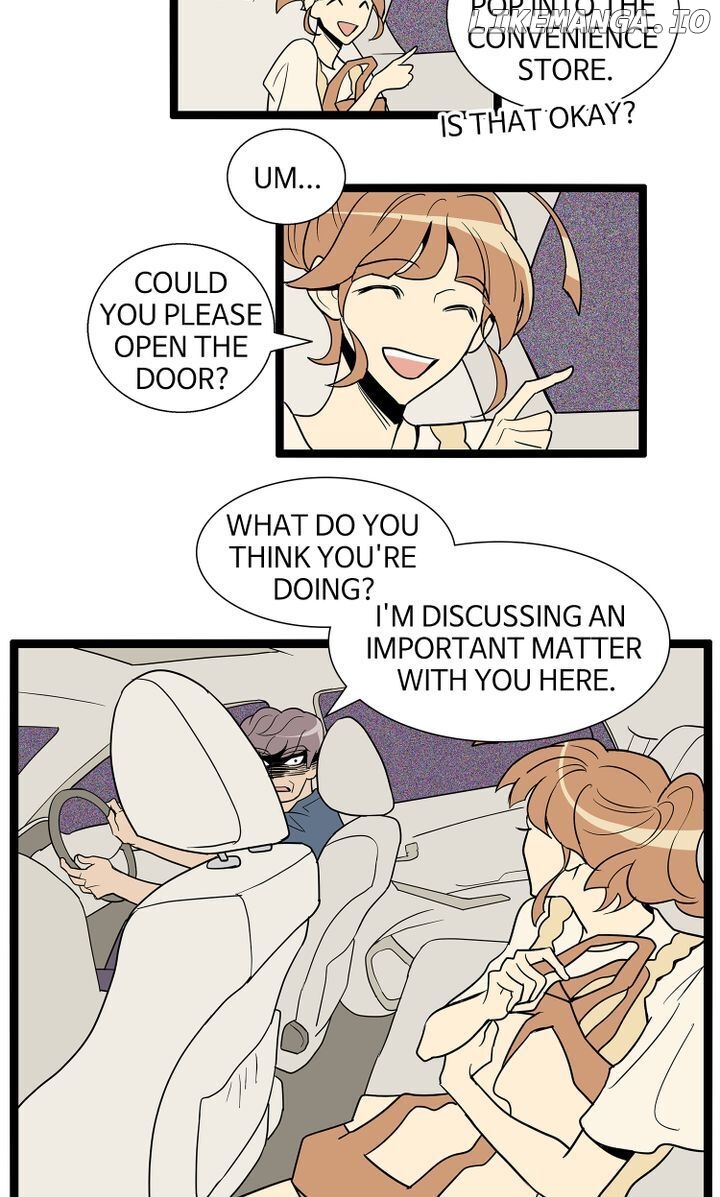 Snapshots of Beckhee Gong chapter 57 - page 27
