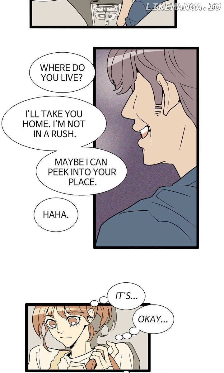 Snapshots of Beckhee Gong chapter 57 - page 3