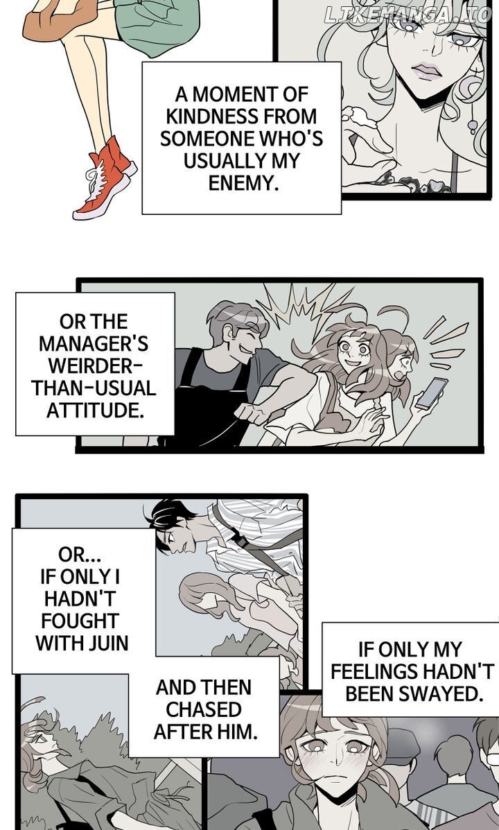 Snapshots of Beckhee Gong chapter 57 - page 5