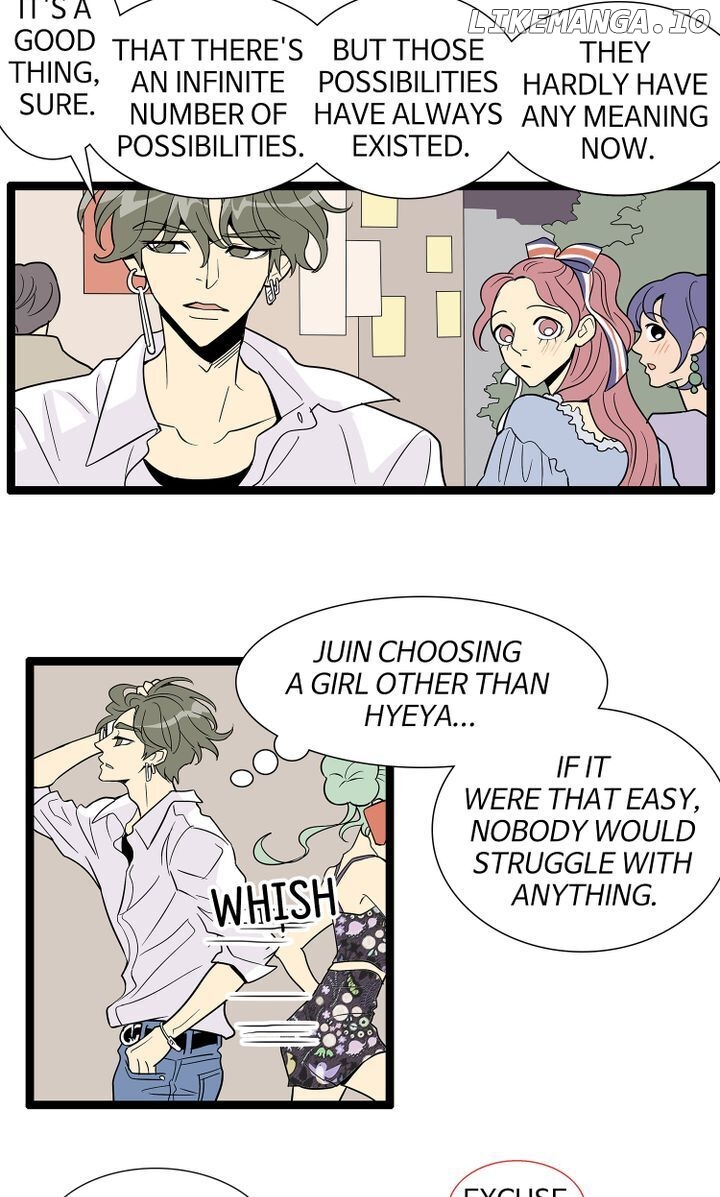 Snapshots of Beckhee Gong chapter 57 - page 8