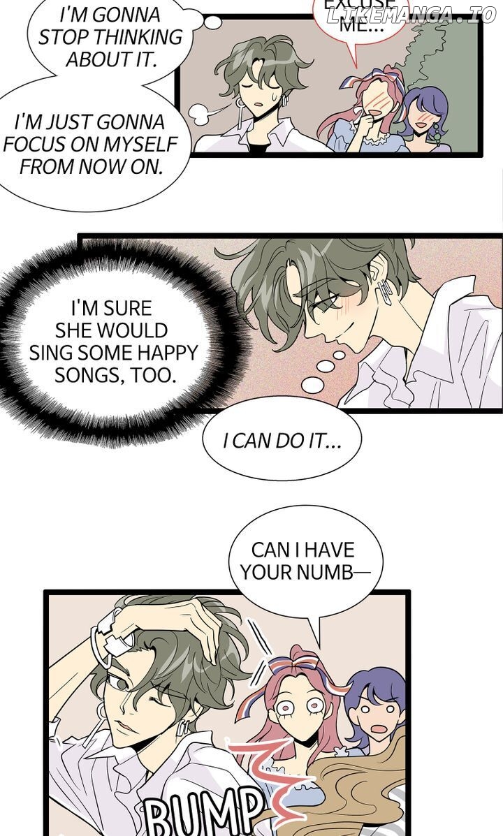 Snapshots of Beckhee Gong chapter 57 - page 9