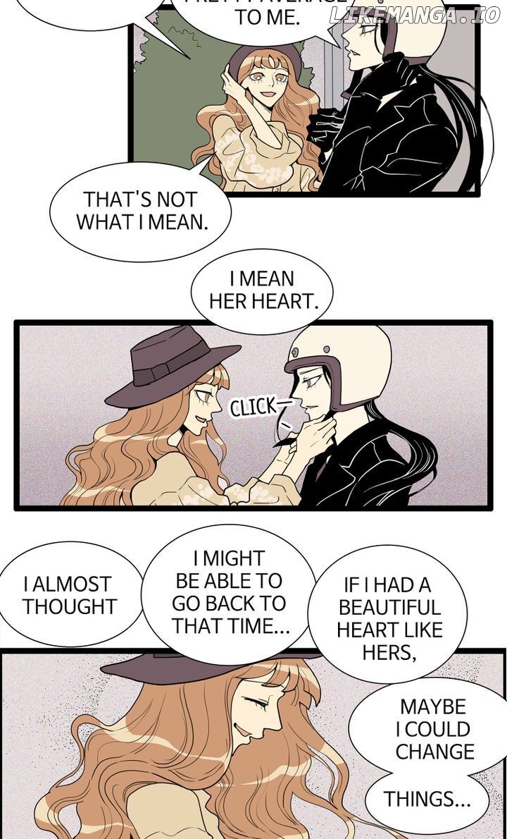 Snapshots of Beckhee Gong chapter 54 - page 4
