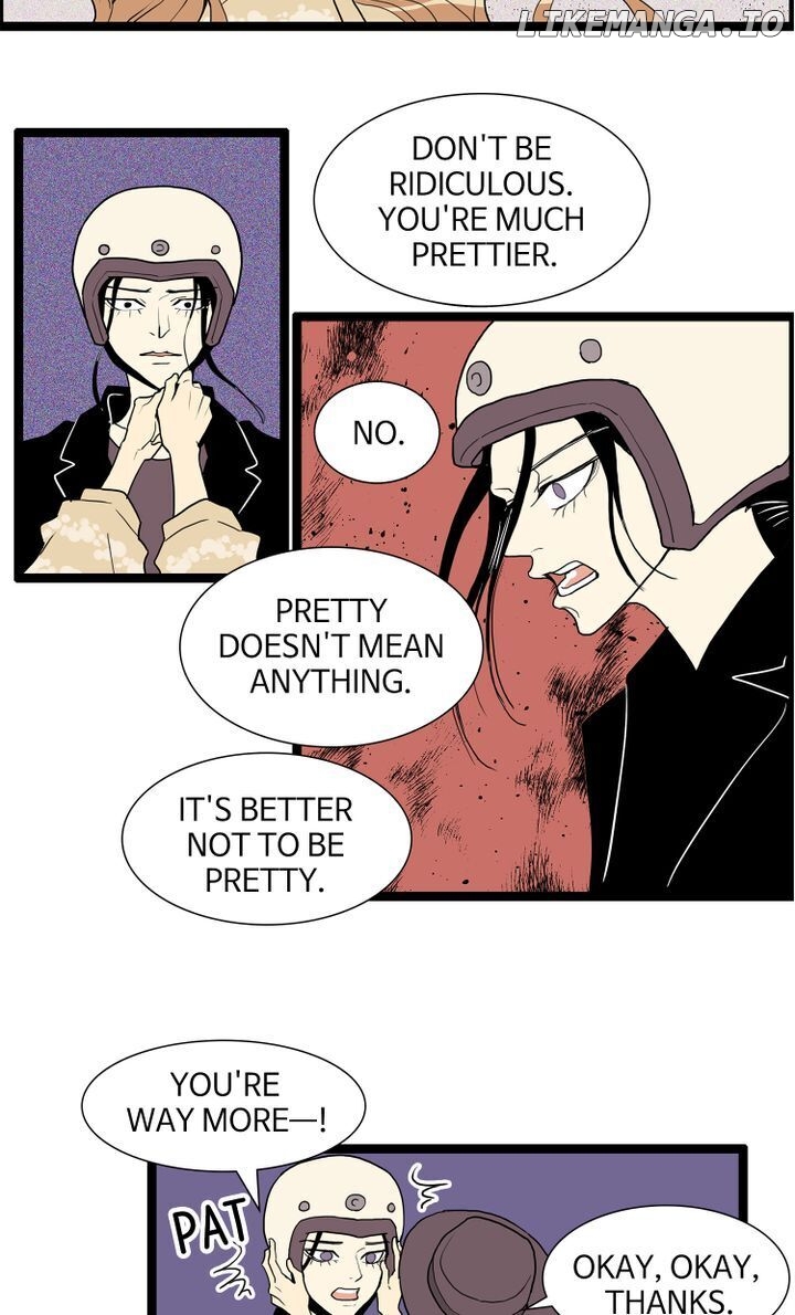 Snapshots of Beckhee Gong chapter 54 - page 5